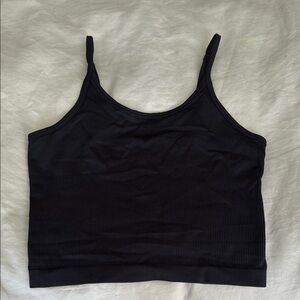 Black Women's Top
